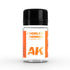 AK Interactive Odorless Thinner (35ml) - Paint & Tools