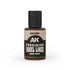 AK Interactive Precision Panel Liner Dark Rust (30ml) - Paint & Tools