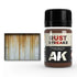 AK Interactive Rust Streaks Enamel Paint (35ml) - Paint & Tools