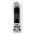 AK Interactive Silicone Brushes Hard Tip Medium (5) - Paint & Tools