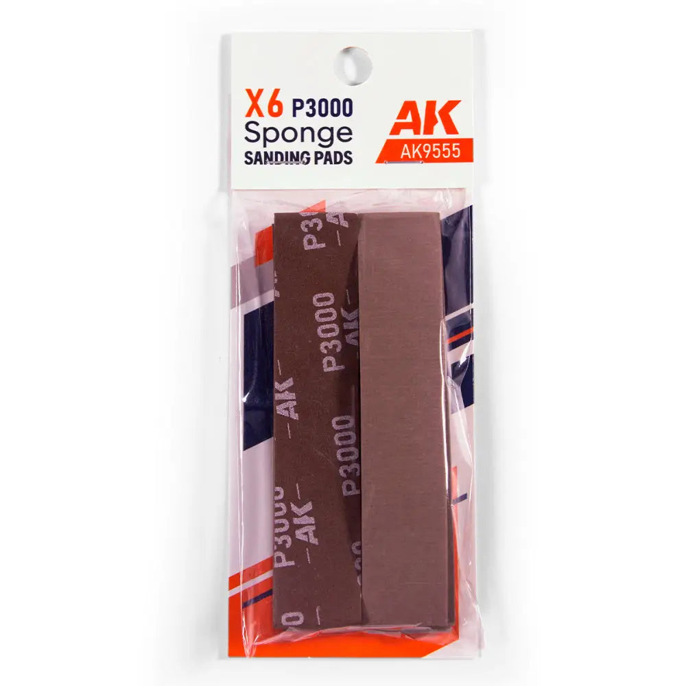 AK Interactive Sponge P3000 - Paint & Tools