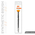 AK Interactive Synthetic Brush Fan Shape - Paint & Tools