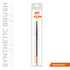 AK Interactive Synthetic Brush Flat - 1 - Paint & Tools