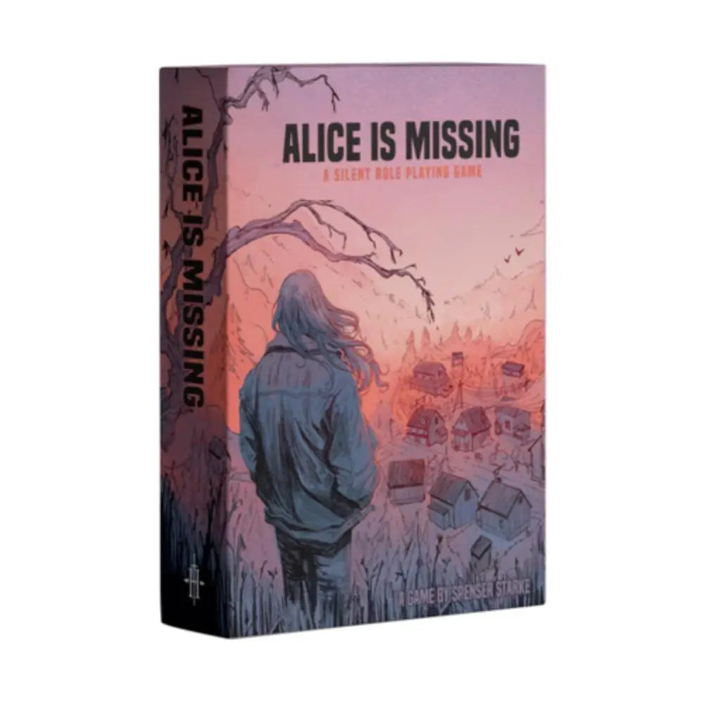 Alice Is Missing RPG Other RPGs & RPG Accessories Renegade Game Studios   