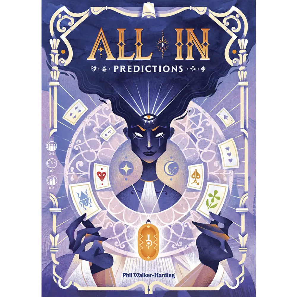 All In Predictions - Board Games