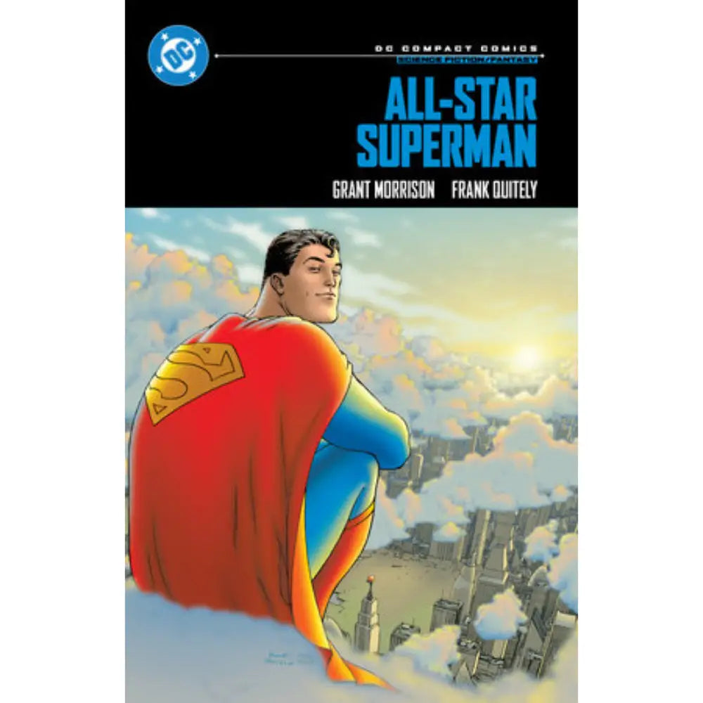 All-Star Superman (DC Compact Comics Edition) - Books