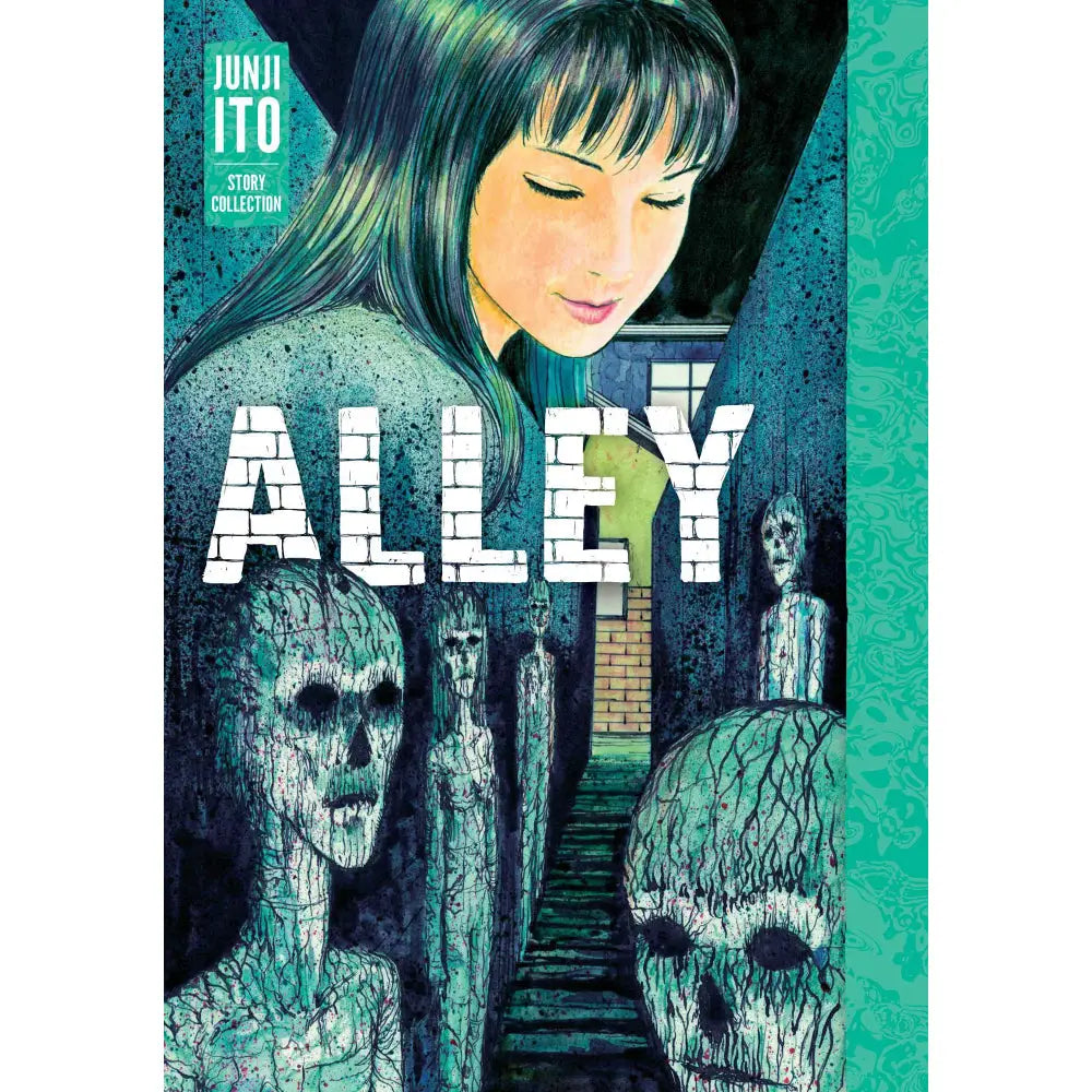 Alley Junji Ito Story Collection (Hardcover) - Books