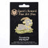 Alternative Alignments Chaotic Hungry Goat Hard Enamel Pin - Gifts