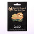 Alternative Alignments Lawful Sleepy Sloth Hard Enamel Pin - Gifts