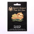 Alternative Alignments Lawful Sleepy Sloth Hard Enamel Pin - Toys & Gifts