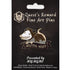 Alternative Alignments Neutral Weird Opposum Hard Enamel Pin - Gifts