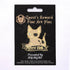 Alternative Alignments Petty Evil Chihuahua Hard Enamel Pin - Gifts