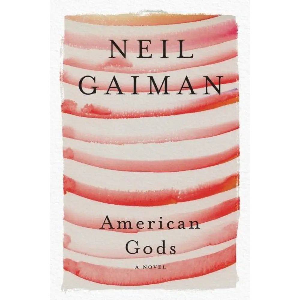 American Gods (Paperback) Books HarperCollins   