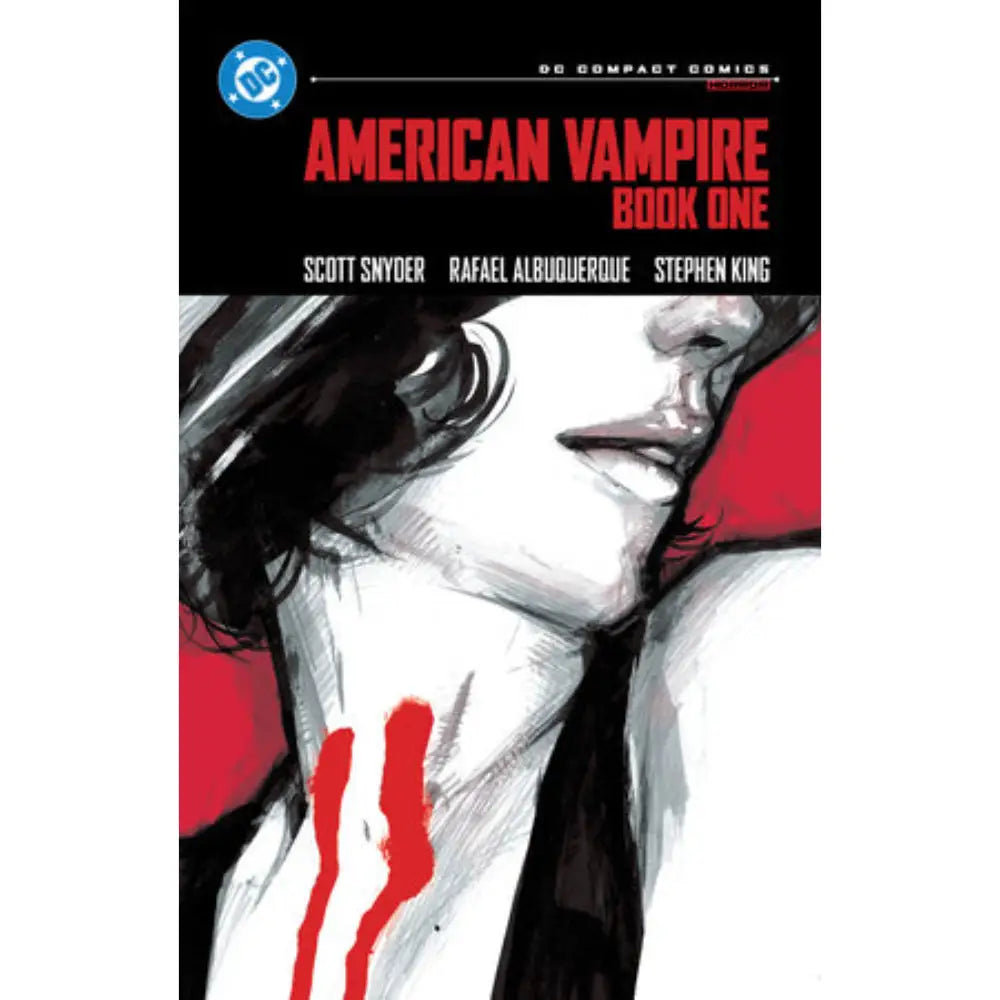 American Vampire Book One (DC Compact Comics Edition) - Graphic Novels