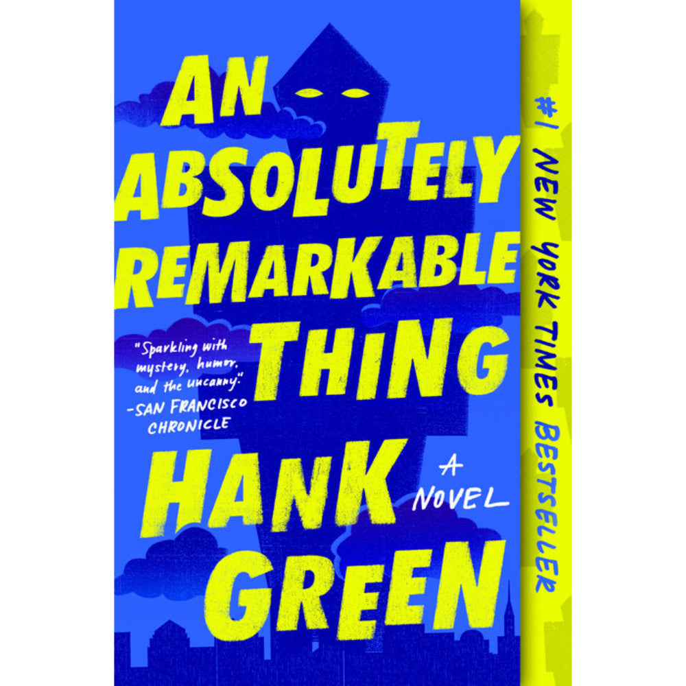 An Absolutely Remarkable Thing