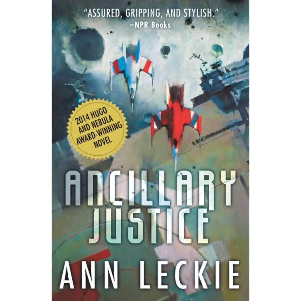 Ancillary Justice (Imperial Radch Book 1) (Paperback) Books Hachette Book Group   