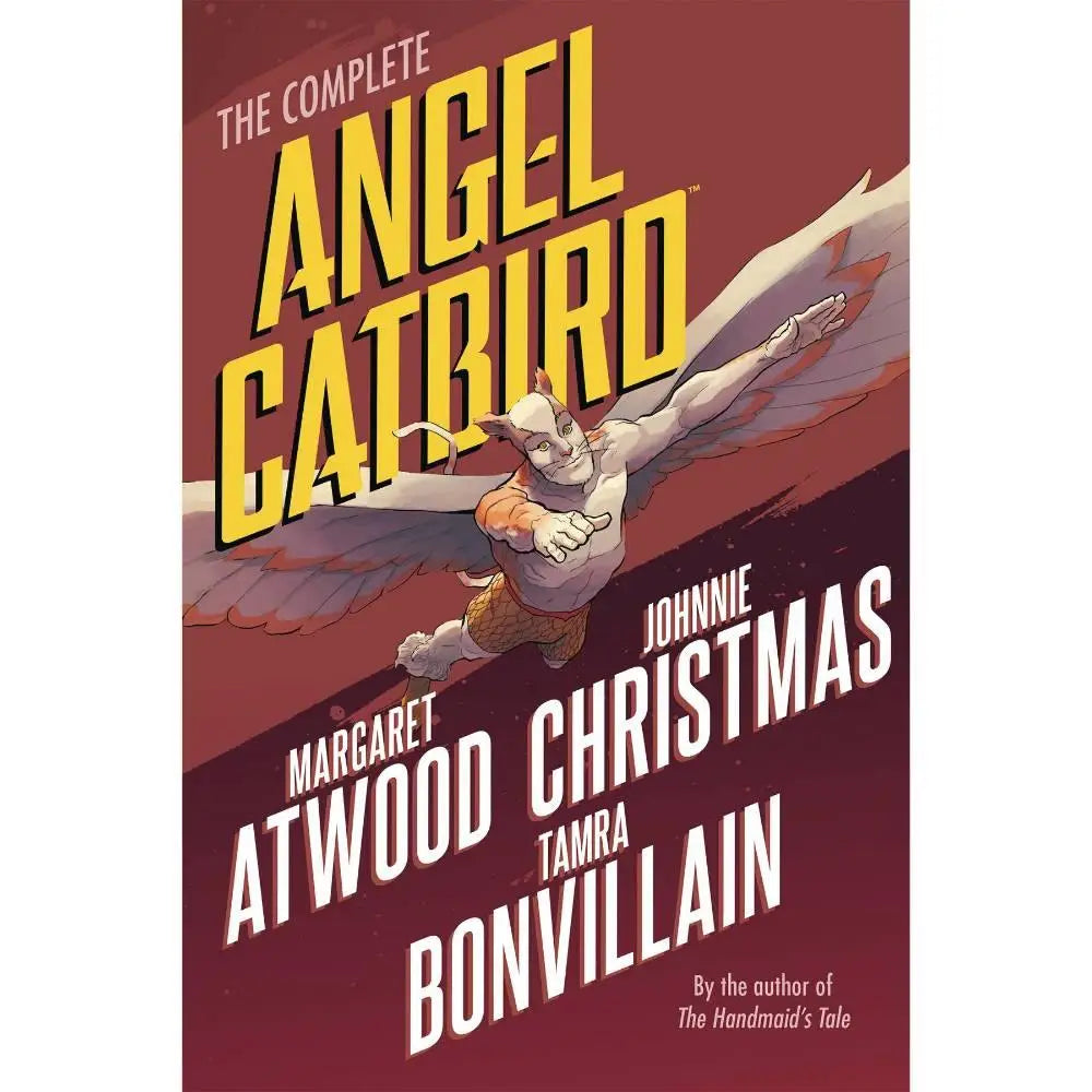 Angel Catbird Complete Collection Graphic Novels Dark Horse Comics   