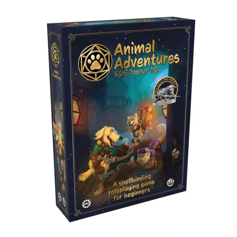 Animal Adventures RPG Other RPGs & RPG Accessories Alliance   