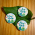 Animal Crossing Themed Pronoun Magnet - Gifts