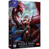 Anne Stokes Scarlet Mage Puzzle - Puzzles
