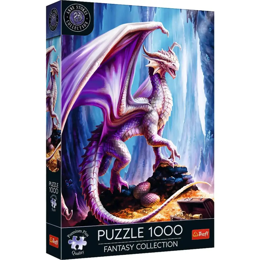 Anne Stokes Treasure Trove Puzzle - Puzzles