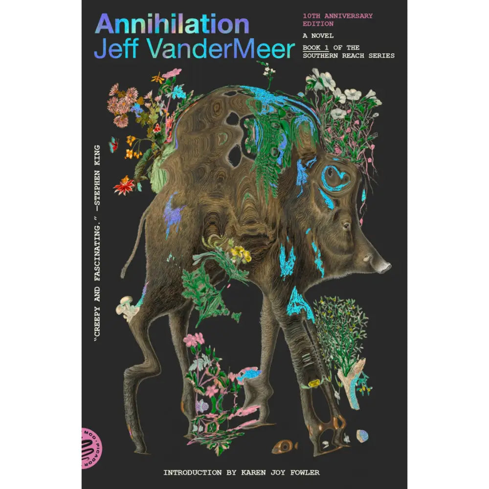 Annihilation - Books