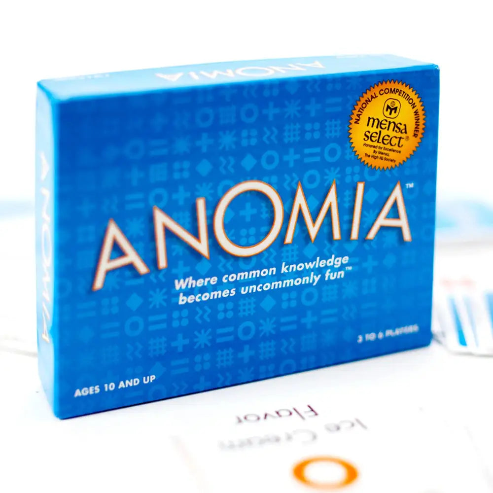 Anomia - Board Games