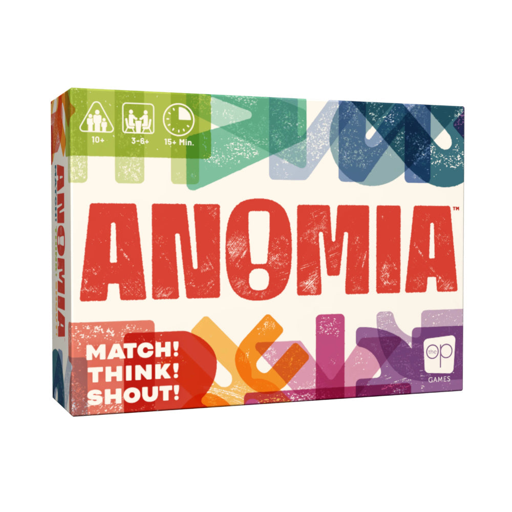 Anomia - Board Games