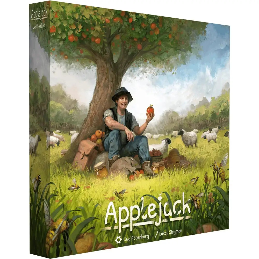Applejack Board Games Stronghold Games   