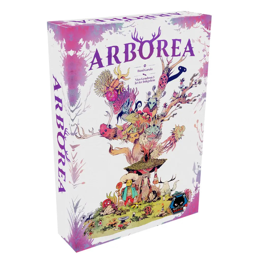 Arborea Board Games Alliance   