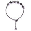 Arcane Bangle Bracelet - Gunmetal - Dice & Dice Supplies