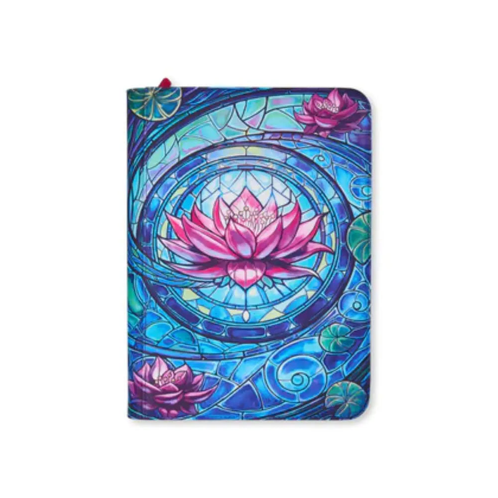 Arcane Fortress Blossom Grace 9-Pocket Binder - Card Games