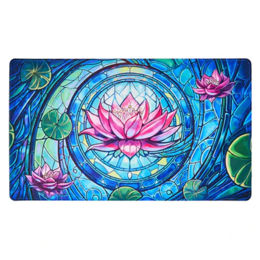 Arcane Fortress Blossom Grace Playmat - Card Games