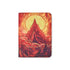Arcane Fortress Burning Mountain 9-Pocket Binder - Card Games