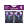 Arcane Fortress Cosmic Genesis Matte Sleeves (100) - Sleeves