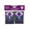 Arcane Fortress Cosmic Genesis Matte Sleeves (100) - Card Games