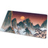 Arcane Fortress Crimson Ridge Playmat - Card Games
