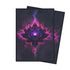 Arcane Fortress Cursed Lotus Matte Sleeves (100) - Card Games