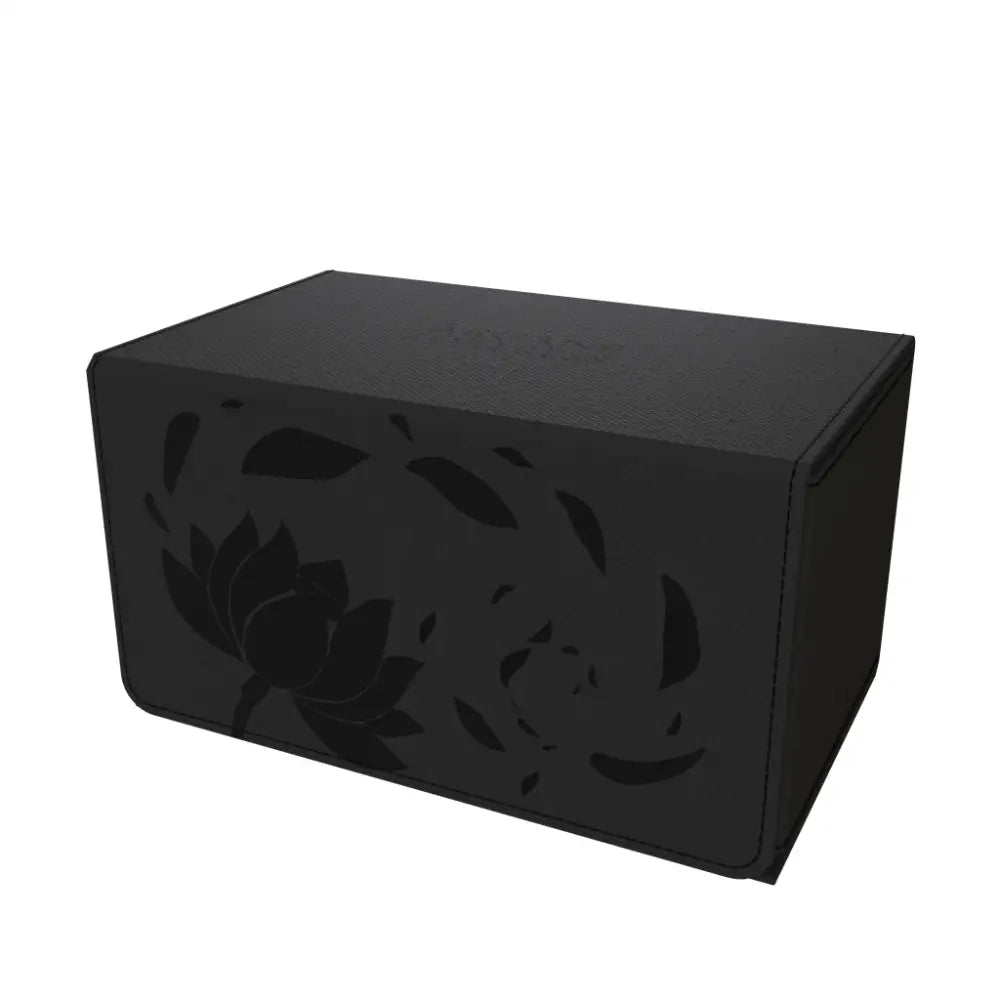 Arcane Fortress Cursed Lotus Radiant 100+ Deluxe Deck Vault - Card Storage
