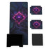 Arcane Fortress Cursed Lotus Radiant 100+ Deluxe Deck Vault - Card Storage