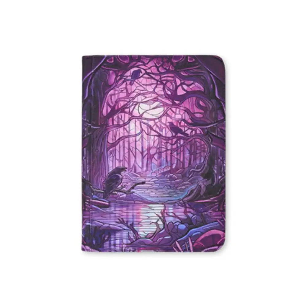 Arcane Fortress Decaying Swamp 9-Pocket Binder - Card Games