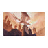Arcane Fortress Divine Protection Playmat - Card Games