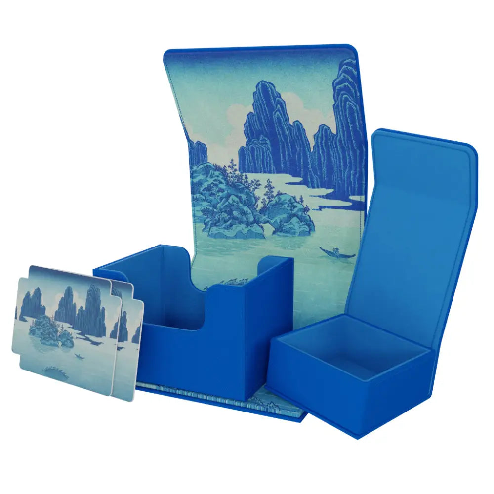 Arcane Fortress Echoes of the Deep 100+ Deluxe Deck Vault - Card Storage