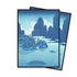 Arcane Fortress Echoes of the Deep Matte Sleeves (100) - Card Games