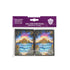 Arcane Fortress Hidden Island Matte Sleeves (100) - Card Games
