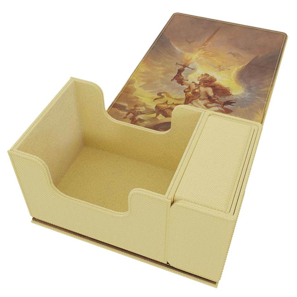 Arcane Fortress Righteous Judgment 100+ Deluxe Deck Vault - Card Games