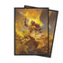 Arcane Fortress Righteous Judgment Matte Sleeves (100) - Card Games
