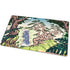 Arcane Fortress Verdant Sanctuary Playmat - Card Games