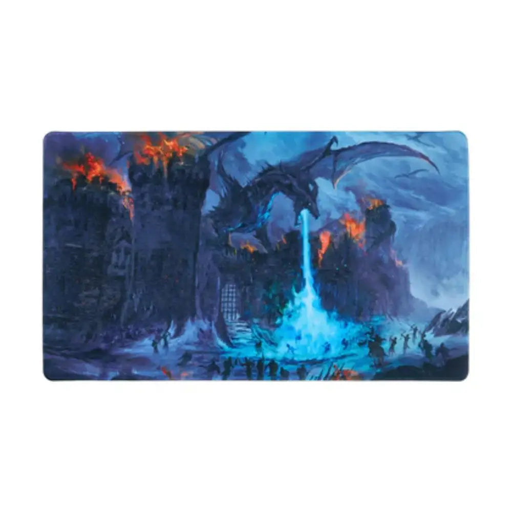 Arcane Fortress Winter’s War Playmat - Playmats