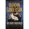 Arcanum Unbounded The Cosmere Collection - Books